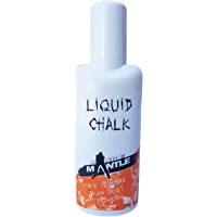 Los mejores  - Mantle Chalk Liquid - Magnesio de Escalada- Talla One Size